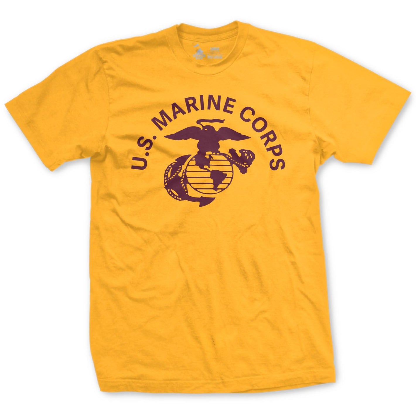 Old School Vietnam T-Shirt - GOLD