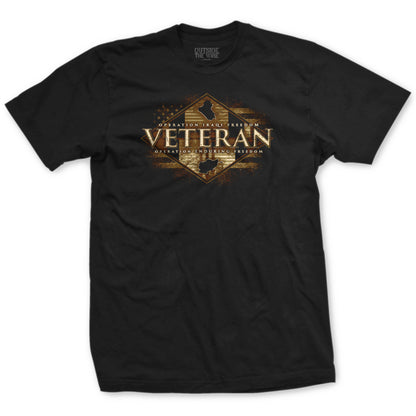 OIF and OEF Veterans T-Shirt