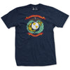 Old Blue T-Shirt - NAVY