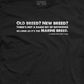 Old Breed Chesty Quote T-shirt