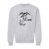 Old Corps Crewneck Sweatshirt - HEATHER GRAY