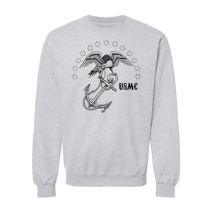 Old Corps Crewneck Sweatshirt