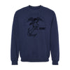 Old Corps Crewneck Sweatshirt - Navy