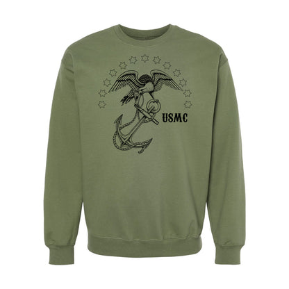 Old Corps Crewneck Sweatshirt