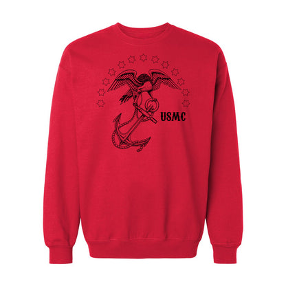 Old Corps Crewneck Sweatshirt