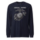 Old Corps Eagle Globe & Anchor Long Sleeve T-Shirt