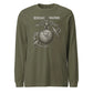 Old Corps Eagle Globe & Anchor Long Sleeve T-Shirt