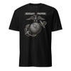 Old Corps Eagle Globe & Anchor T-Shirt - Black