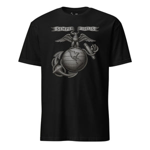 Old Corps Eagle Globe & Anchor T-Shirt