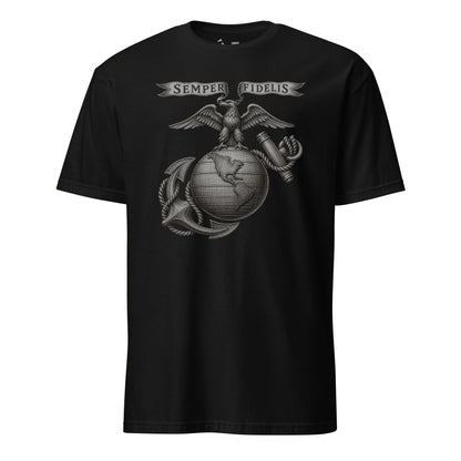 Old Corps Eagle Globe & Anchor T-Shirt