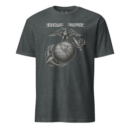 Old Corps Eagle Globe & Anchor T-Shirt