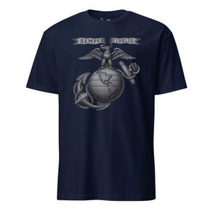 Old Corps Eagle Globe & Anchor T-Shirt