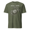 Old Corps Eagle Globe & Anchor T-Shirt - OD Green