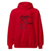 Old Corps Hoodie - Red