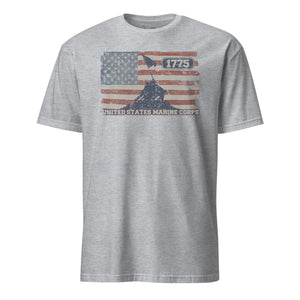 Old Glory Iwo Jima 1775 T-Shirt