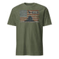 Old Glory Iwo Jima 1775 T-Shirt