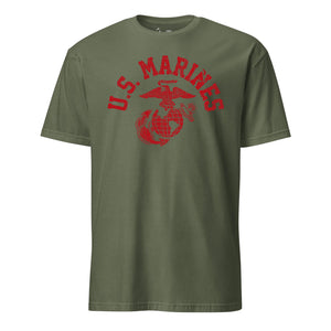 Old School Olive Drab Holiday Special Edition T-Shirt