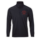 Parris Island Old School Performance Quarter Zip Pullover