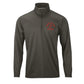 Parris Island Old School Performance Quarter Zip Pullover