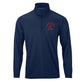 Parris Island Old School Performance Quarter Zip Pullover