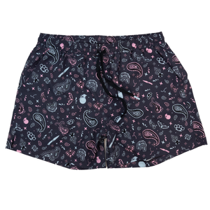 Swim Trunks - Paisley