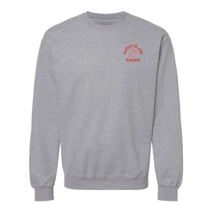 Parris Island Old School Crewneck Sweatshirt