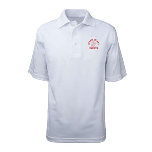 Parris Island Old School Performance Polo Shirt