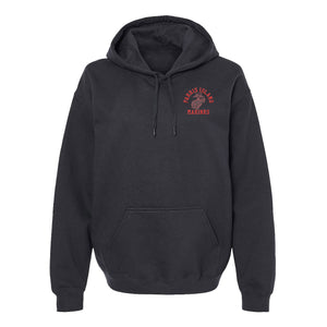 Parris Island Old School Hoodie