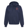 Parris Island Old School Hoodie - Navy