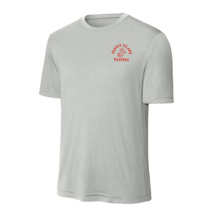 Parris Island Old School Performance T-Shirt