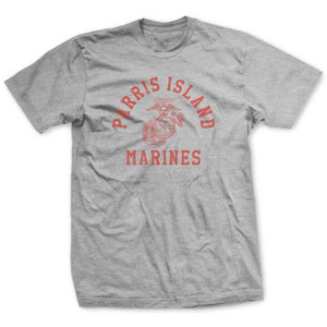 Parris Island Old School Training T-Shirt