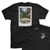 Peleliu Recruiting Poster T-Shirt - BLACK