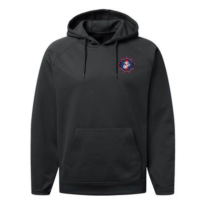 1st Marine Corps District — Black