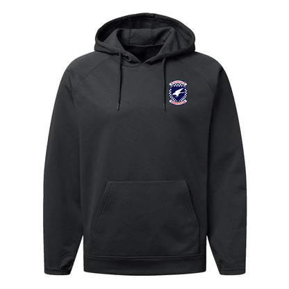 VMFA-533 Hawks Squadron — Black