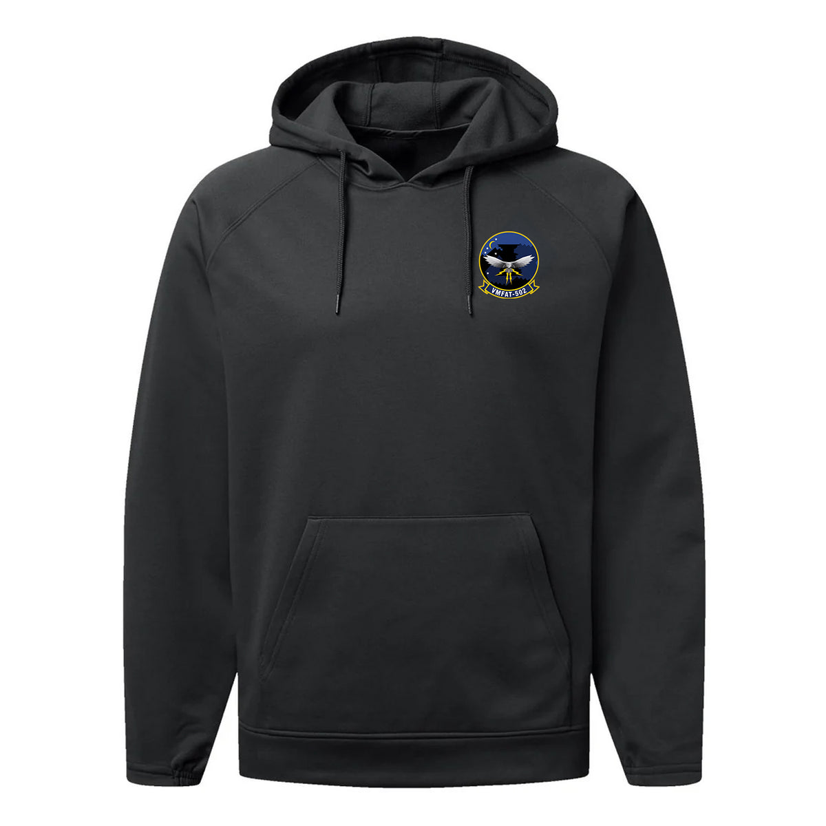 VMFAT-502 Flying Nightmares Squadron — Black