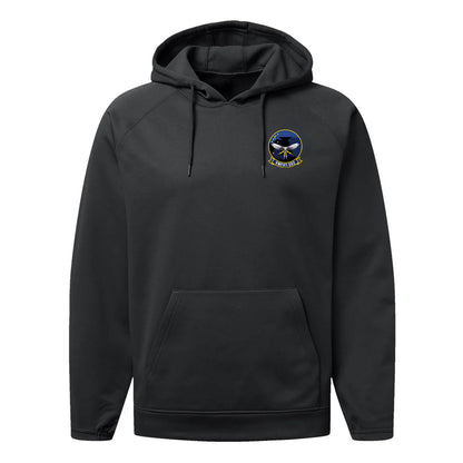 VMFAT-502 Flying Nightmares Squadron — Black