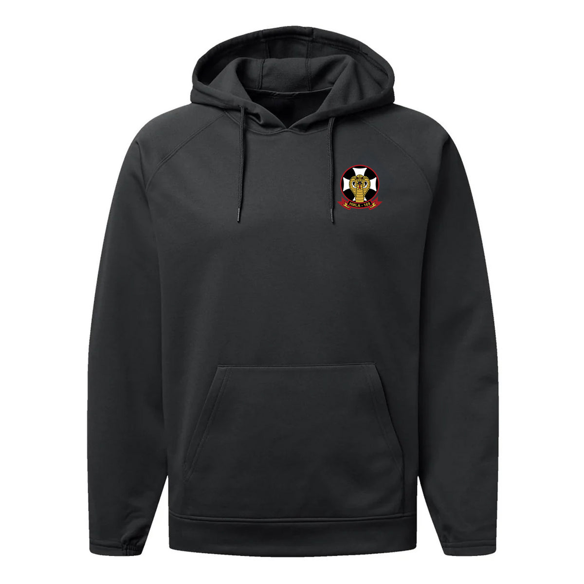 HMLA-169 Vipers Squadron — Black