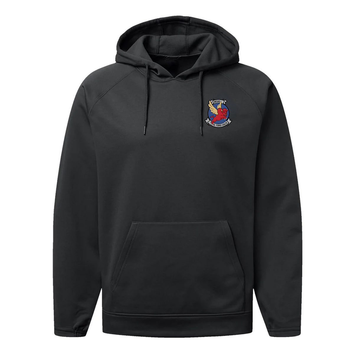 Marine Corps Air Station El Toro — Black