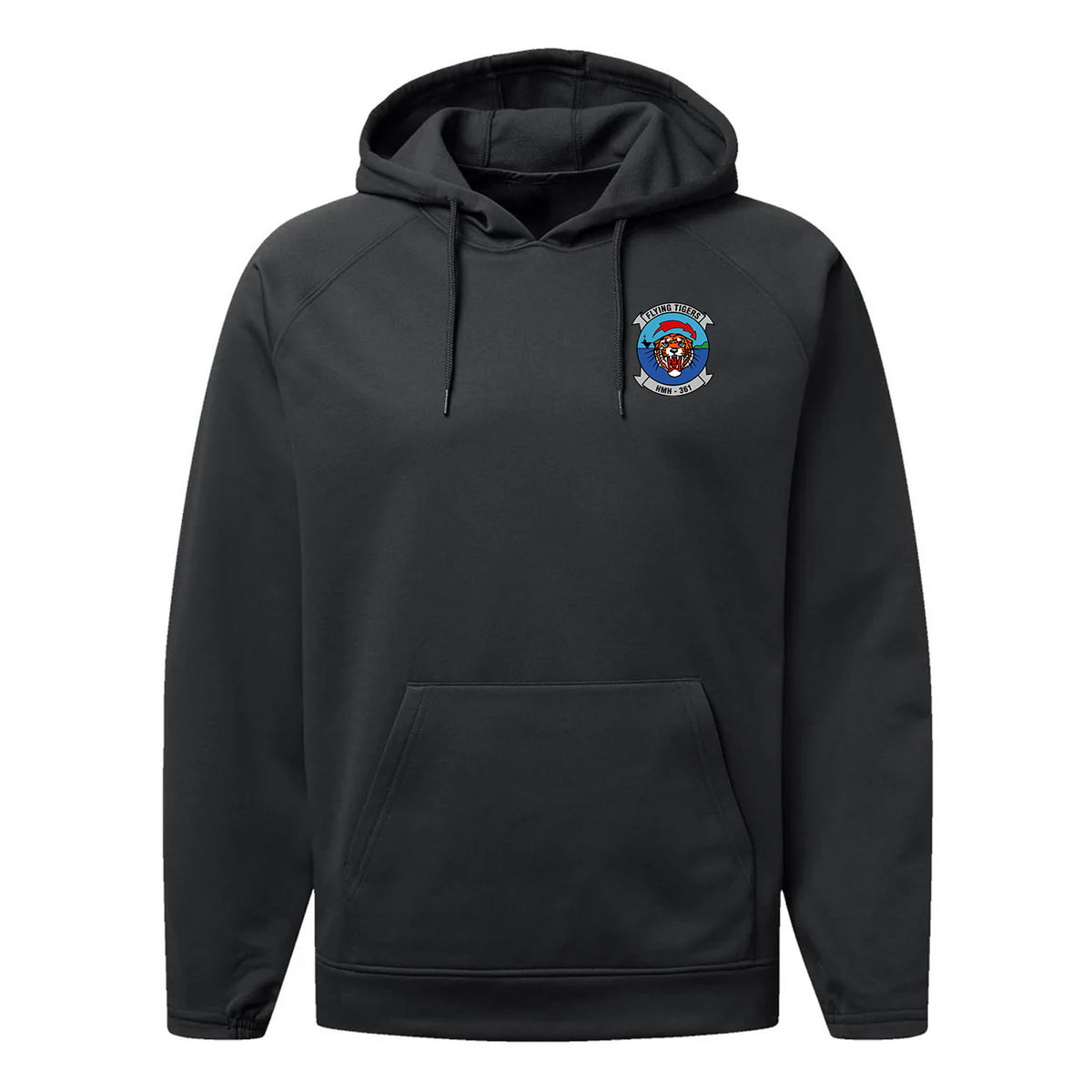 HMH-362 Flying Tigers Squadron — Black