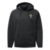 VMU-3 Phantoms Squadron Performance Hoodie - Black