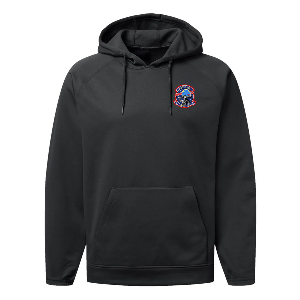 VMGR-153 Hercules Squadron — Black