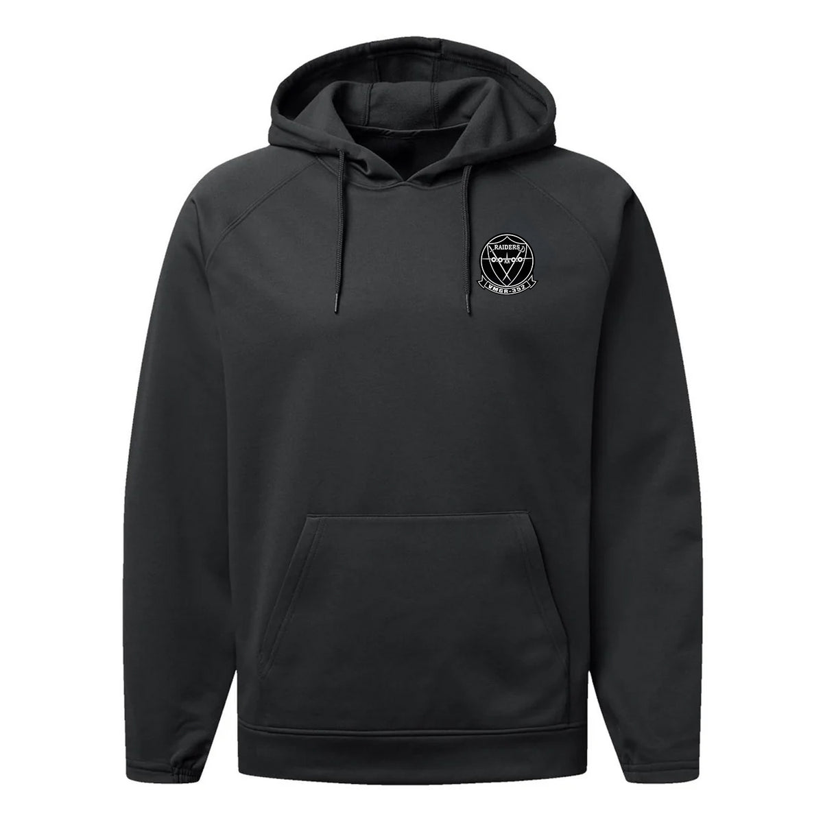 VMGR-352 Raiders Squadron — Black