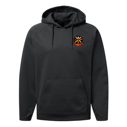 HMX-1 Marine One Squadron Performance Hoodie