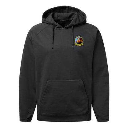 VMM-268 Red Dragons Squadron — Black