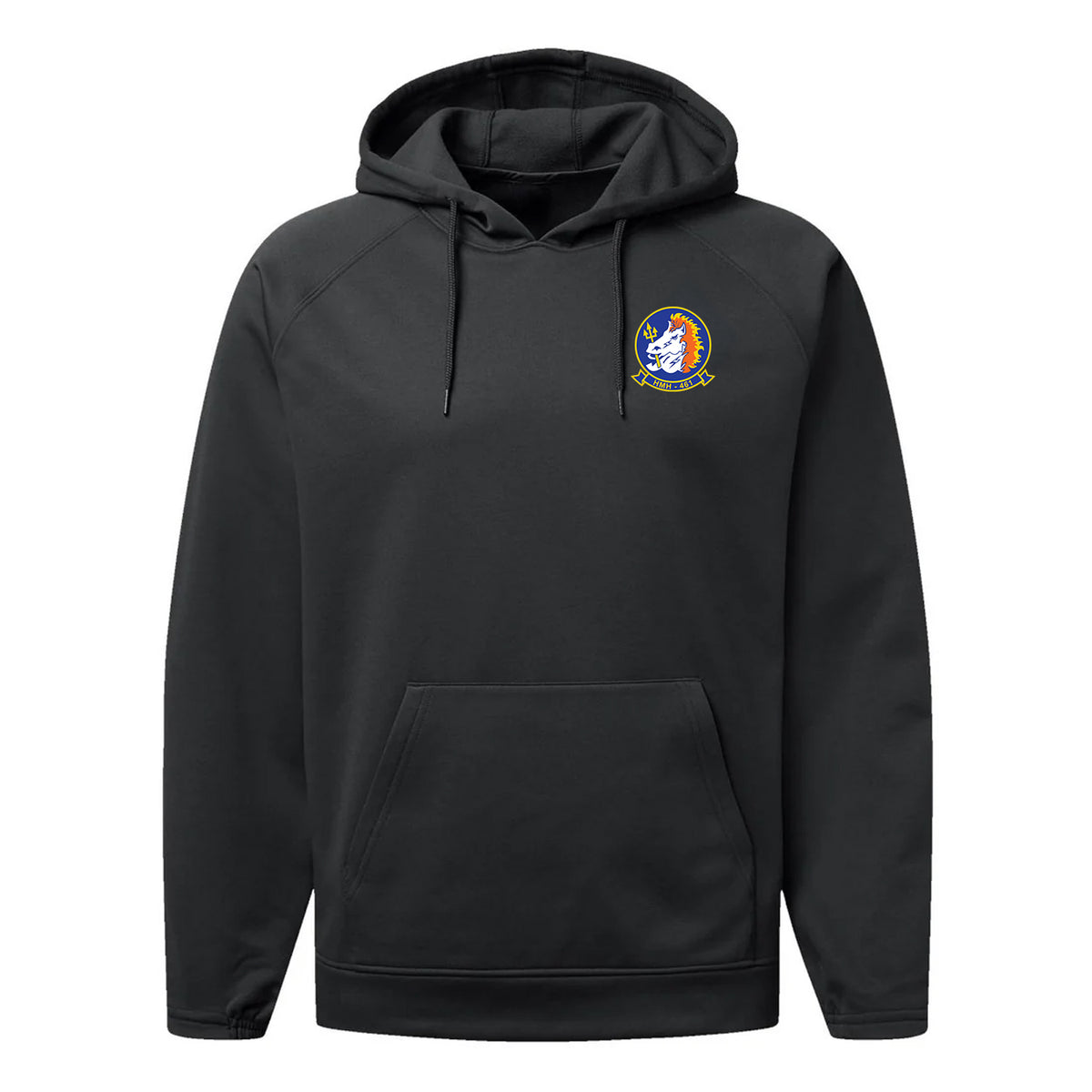 HMH-461 Iron Horse Squadron — Black