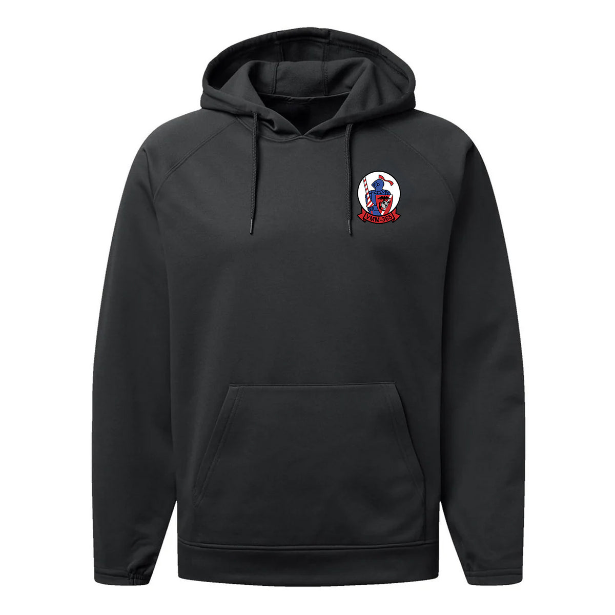 VMM-365 Blue Knights Squadron — Black
