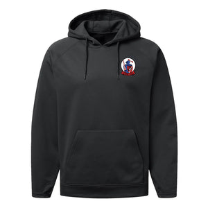 VMM-365 Blue Knights Squadron — Black
