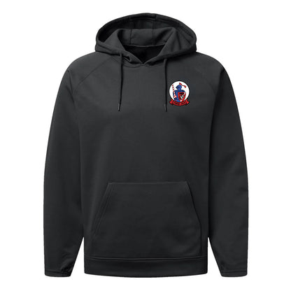 VMM-365 Blue Knights Squadron — Black