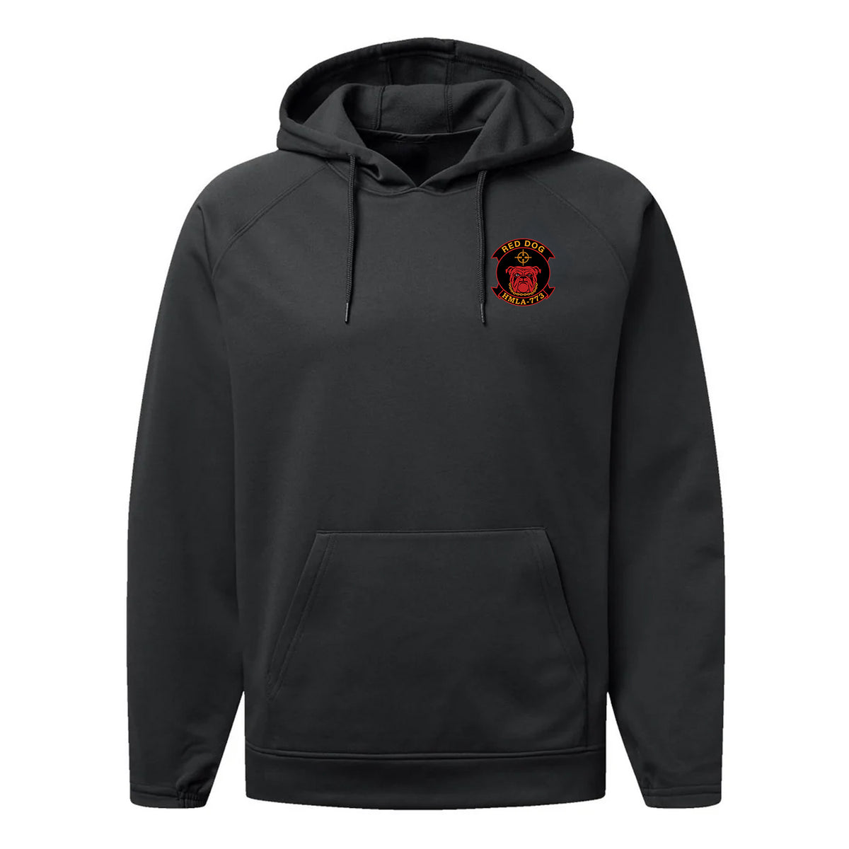 HMLA-773 Red Dog Squadron — Black