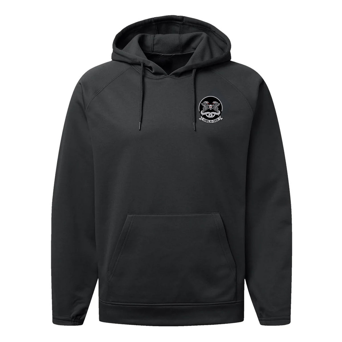 HMLA-369 Gunfighters Squadron — Black